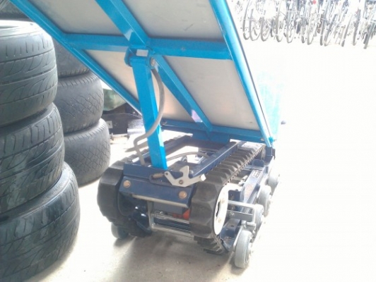 รถเข็นของ