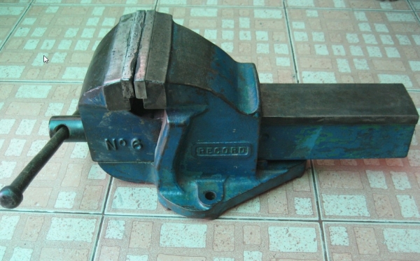 ขายด่วนปากกาจับชิ้นงาน RECORD No6. MADE IN ENGLAND สภาพเดิมคับ