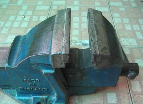 ขายด่วนปากกาจับชิ้นงาน RECORD No6. MADE IN ENGLAND สภาพเดิมคับ