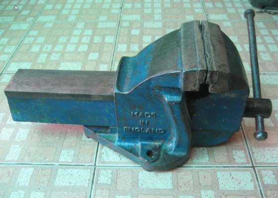 ขายด่วนปากกาจับชิ้นงาน RECORD No6. MADE IN ENGLAND สภาพเดิมคับ