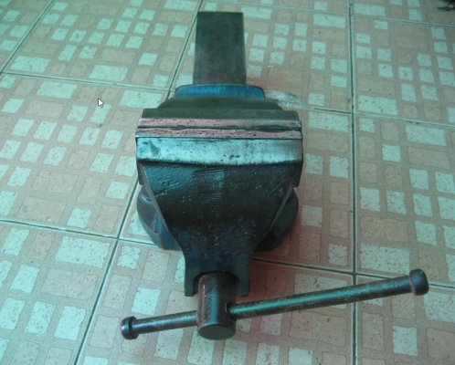 ขายด่วนปากกาจับชิ้นงาน RECORD No6. MADE IN ENGLAND สภาพเดิมคับ