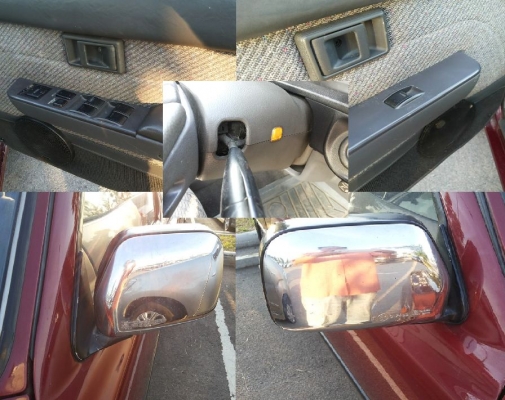 ขาย ไมตี้ X แต่ง Surf นิดหน่อยครับ เอาไปยกขึ้นอีกนิดสวยเลยครับ