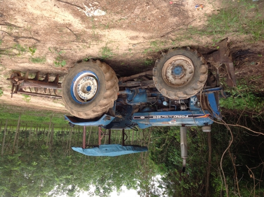 ขายรถไถสองเพลา6610แท้ ขายรถไถสองเพลา6610แท้