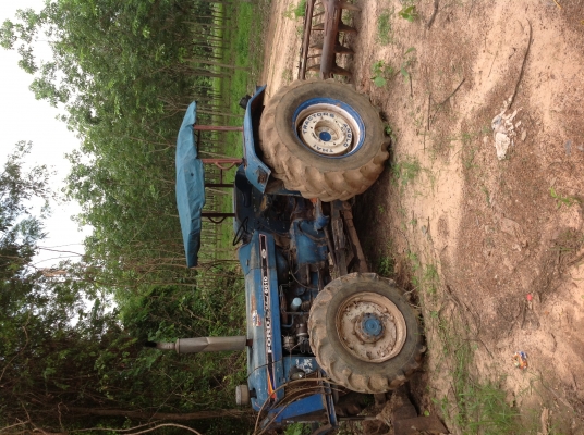 ขายรถไถสองเพลา6610แท้ ขายรถไถสองเพลา6610แท้