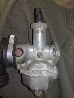 ขายเครื่อง honda wing125