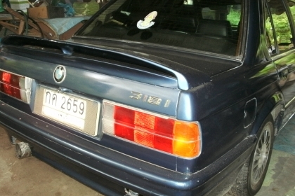 BMW E30 เครื่อง SR20