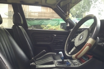 BMW E30 เครื่อง SR20