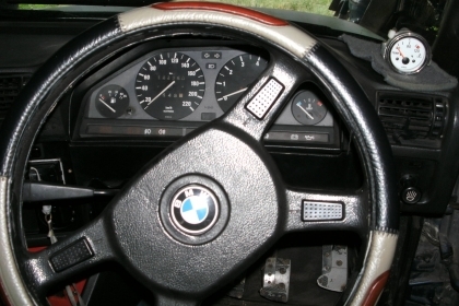 BMW E30 เครื่อง SR20