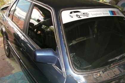 BMW E30 เครื่อง SR20