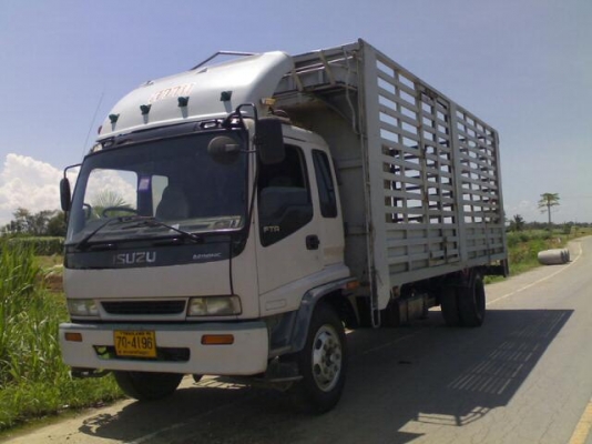 ขาย ISUZU ไดร์ก้า เครื่อง 195 ยาว 7.20 เมตร รถดี คลัชซีสวย ขาย ISUZU ไดร์ก้า เครื่อง 195 ยาว 7.20 เมตร รถดี คลัชซีสวย