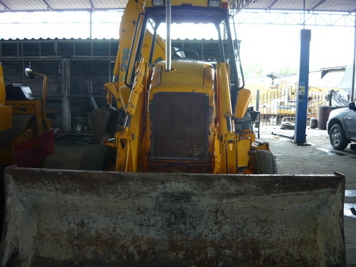 คุ้มสุดๆๆ JCB SLP214 ราคาเพียง 1.5 ล้าน รถเก่านอก พร้อมลุยงาน เพียงคันเดียวเท่านั้น
