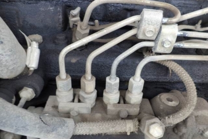 ขายรถ CAT 308 BSR รถขุดสภาพดี พร้อมใช้งาน