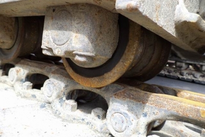 ขายรถ CAT 308 BSR รถขุดสภาพดี พร้อมใช้งาน