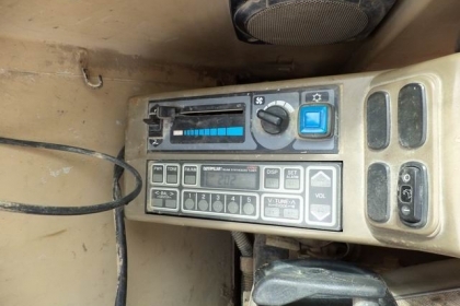 ขายรถ CAT 308 BSR รถขุดสภาพดี พร้อมใช้งาน