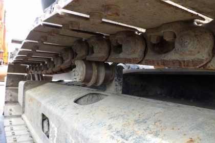 ขายรถ CAT 308 BSR รถขุดสภาพดี พร้อมใช้งาน