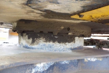 ขายรถ CAT 308 BSR รถขุดสภาพดี พร้อมใช้งาน