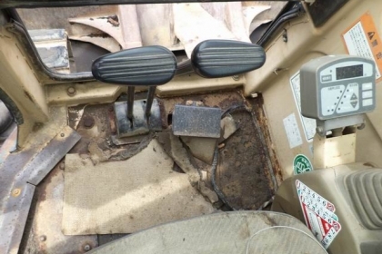 ขายรถ CAT 308 BSR รถขุดสภาพดี พร้อมใช้งาน