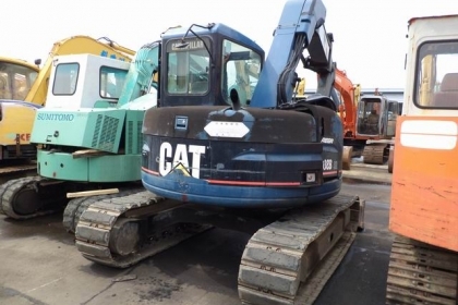 ขายรถ CAT 308 BSR รถขุดสภาพดี พร้อมใช้งาน