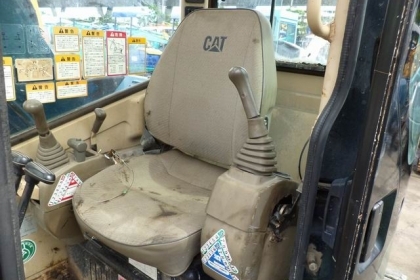 ขายรถ CAT 308 BSR รถขุดสภาพดี พร้อมใช้งาน