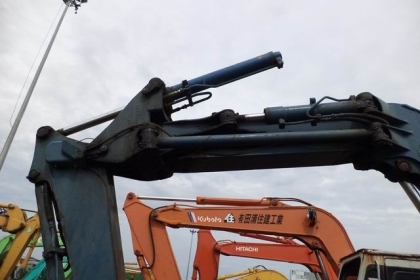 ขายรถ CAT 308 BSR รถขุดสภาพดี พร้อมใช้งาน