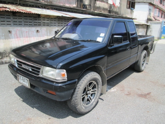 ขาย Isuzu หน้าย้อย 2.5SL Cab ปี 1996.