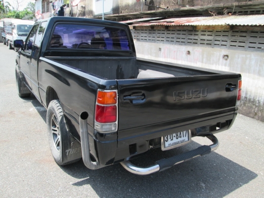 ขาย Isuzu หน้าย้อย 2.5SL Cab ปี 1996.