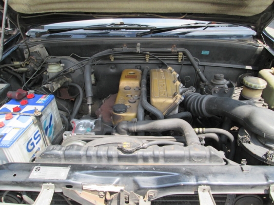 ขาย Isuzu หน้าย้อย 2.5SL Cab ปี 1996.