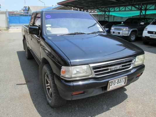 ขาย Isuzu หน้าย้อย 2.5SL Cab ปี 1996.