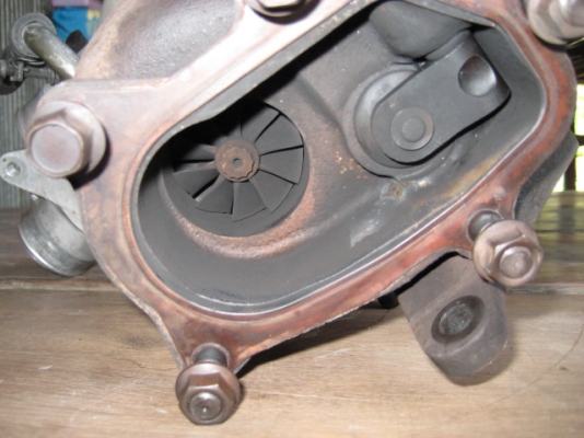 ขายเทอร์โบ ihi subaru b52 ขนาดเท่า z18  7,500