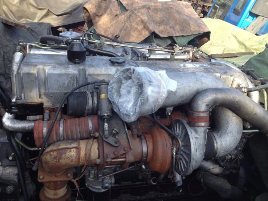 เครื่องIsuzu 6wf