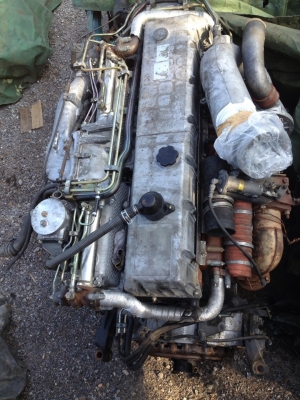 เครื่องIsuzu 6wf