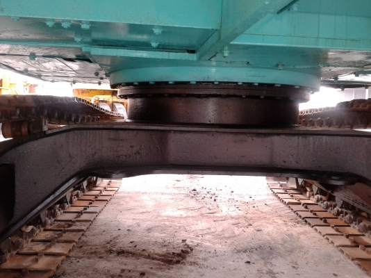 ขายรถแบคโฮ  KOBELCO SK100 รถนำเข้า ไม่ผ่านการใช้งานในประเทศไทย