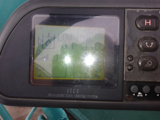 ขายรถแบคโฮ  KOBELCO SK100 รถนำเข้า ไม่ผ่านการใช้งานในประเทศไทย