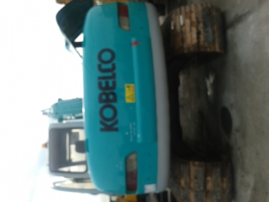 ขายรถแบคโฮ  KOBELCO SK100 รถนำเข้า ไม่ผ่านการใช้งานในประเทศไทย