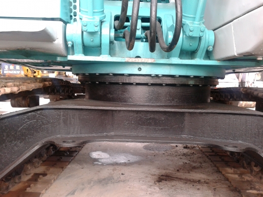 ขายรถแบคโฮ  KOBELCO SK100 รถนำเข้า ไม่ผ่านการใช้งานในประเทศไทย