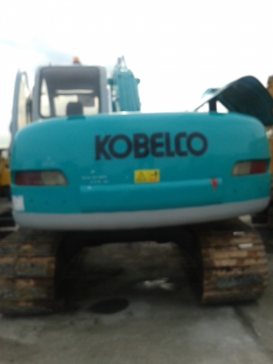 ขายรถแบคโฮ  KOBELCO SK100 รถนำเข้า ไม่ผ่านการใช้งานในประเทศไทย