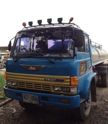 ขาย HINO 6 ล้อ เครื่อง HO7C