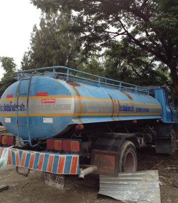 ขาย HINO 6 ล้อ เครื่อง HO7C