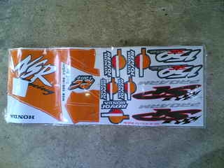 ขายอะไหร่บังโคลน/เกียร์โยง/สติ๊กเกอร์ NSR150SP/ท่อตระกูล RX