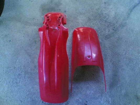 ขายอะไหร่บังโคลน/เกียร์โยง/สติ๊กเกอร์ NSR150SP/ท่อตระกูล RX