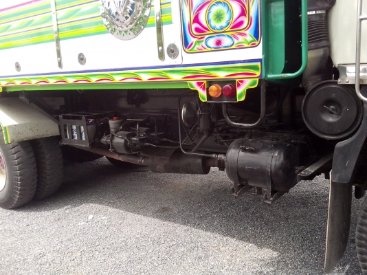 ขายรถสิบล้อฮิโน่ 3M สภาพสวย ขายด่วน