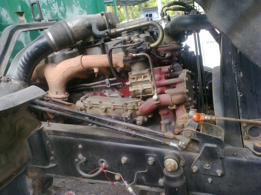 ขายรถสิบล้อฮิโน่ 3M สภาพสวย ขายด่วน