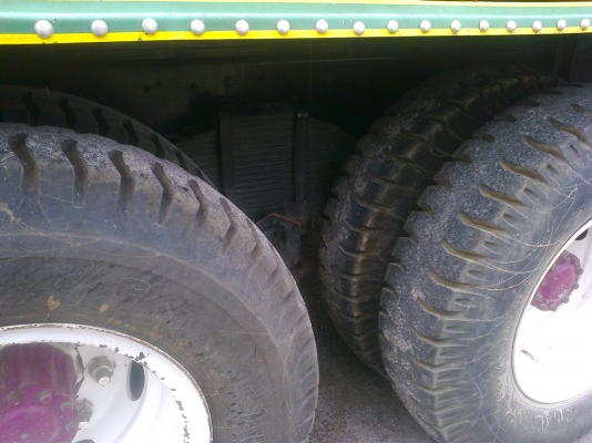 ขายรถสิบล้อฮิโน่ 3M สภาพสวย ขายด่วน