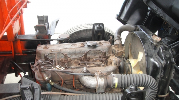 ISUZU NKR เครนTADANO ดาวน์45000ผ่อน10300/48เดือน