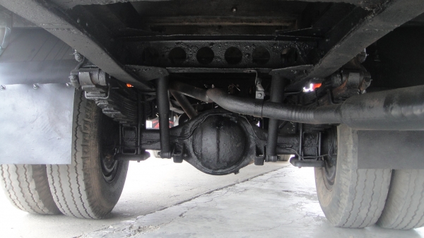 ISUZU NKR เครนTADANO ดาวน์45000ผ่อน10300/48เดือน