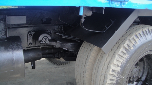 ISUZU NKR เครนTADANO ดาวน์45000ผ่อน10300/48เดือน