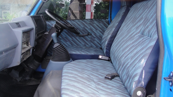 ISUZU NKR เครนTADANO ดาวน์45000ผ่อน10300/48เดือน