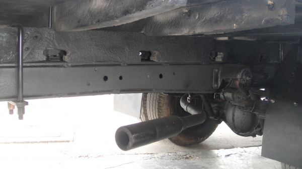 ISUZU NKR เครนTADANO ดาวน์45000ผ่อน10300/48เดือน