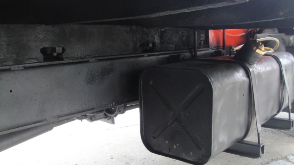 ISUZU NKR เครนTADANO ดาวน์45000ผ่อน10300/48เดือน