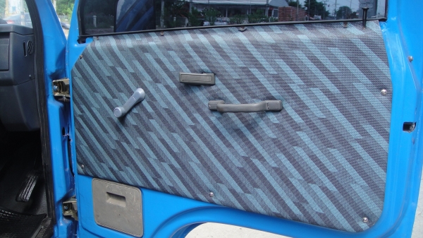 ISUZU NKR เครนTADANO ดาวน์45000ผ่อน10300/48เดือน